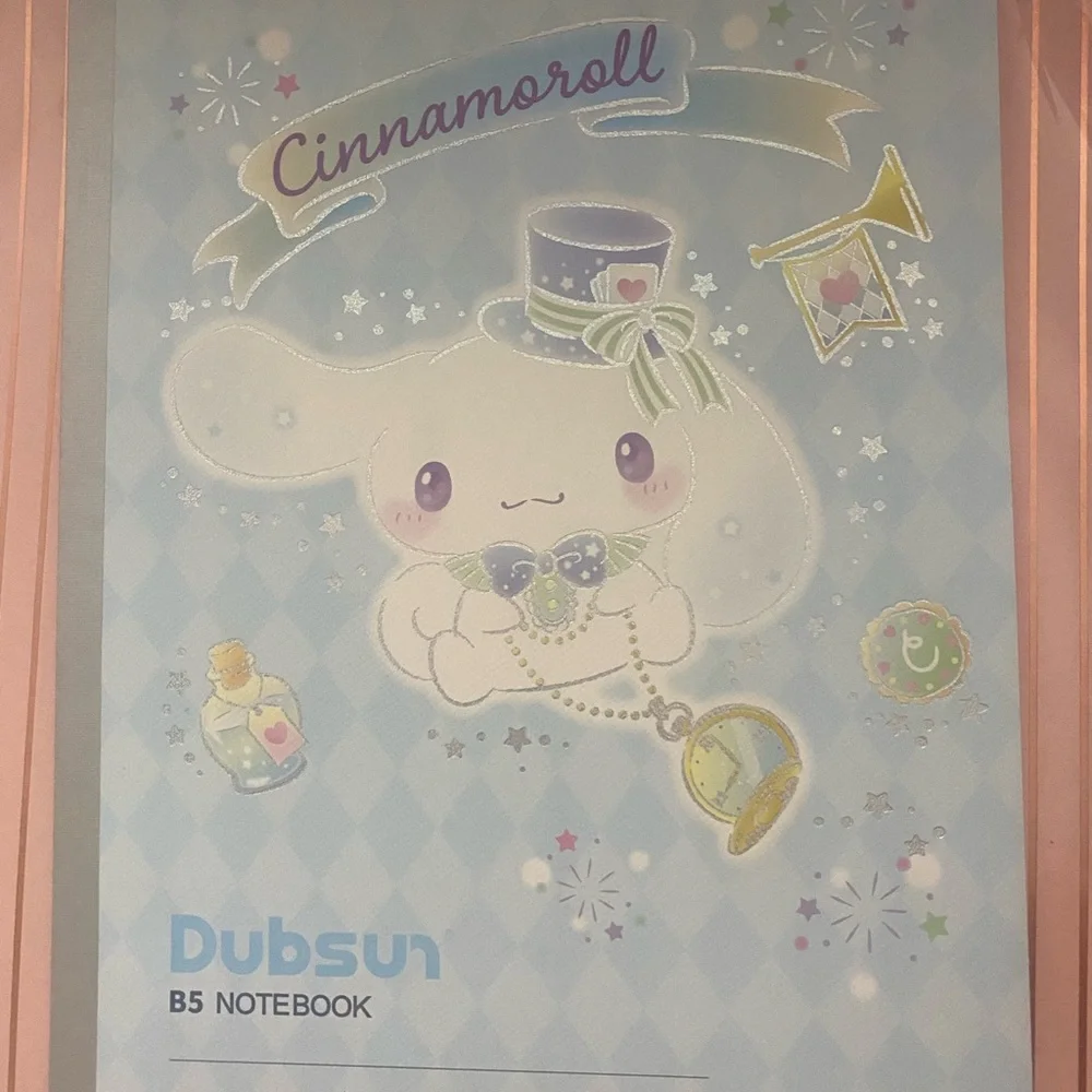 Sanrio Cinnamoroll‎ stationary.